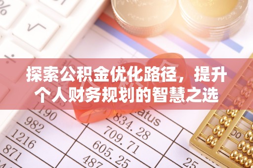 六枝探索公积金优化路径，提升个人财务规划的智慧之选