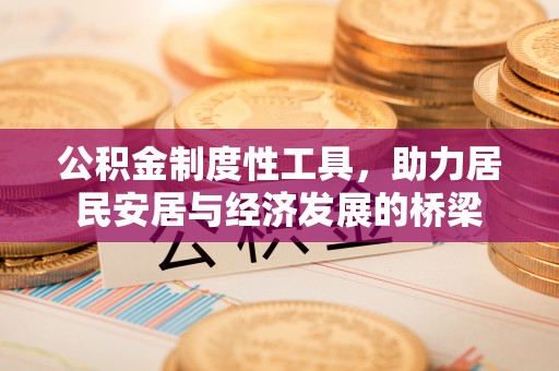 六枝公积金制度性工具，助力居民安居与经济发展的桥梁