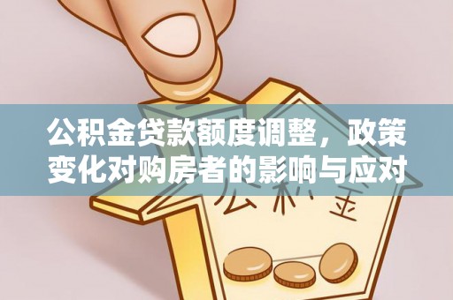 六枝公积金贷款额度调整，政策变化对购房者的影响与应对策略