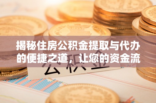 六枝揭秘住房公积金提取与代办的便捷之道，让您的资金流动更高效