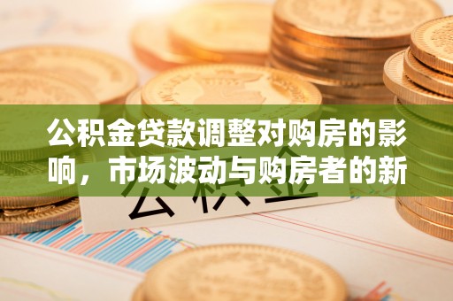 六枝公积金贷款调整对购房的影响，市场波动与购房者的新选择