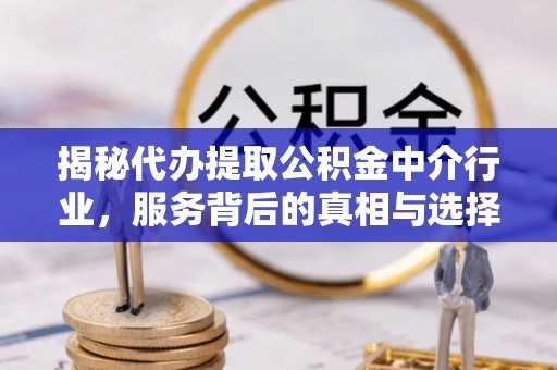 六枝揭秘代办提取公积金中介行业，服务背后的真相与选择指南