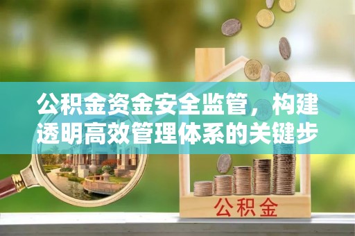 六枝公积金资金安全监管，构建透明高效管理体系的关键步骤