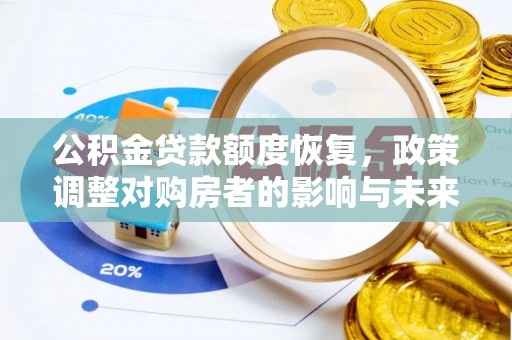 六枝公积金贷款额度恢复，政策调整对购房者的影响与未来展望