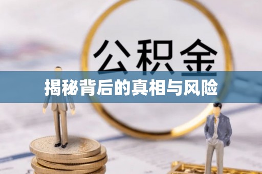 六枝揭秘背后的真相与风险