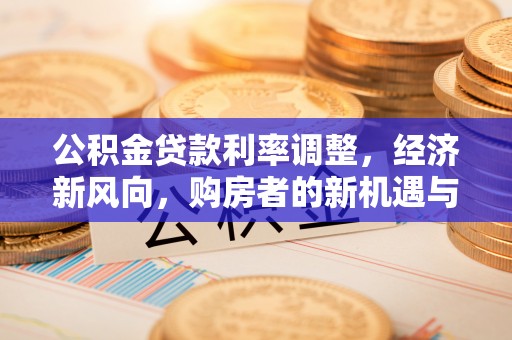 六枝公积金贷款利率调整，经济新风向，购房者的新机遇与挑战