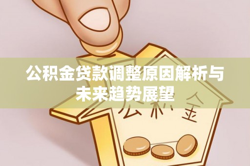 六枝公积金贷款调整原因解析与未来趋势展望