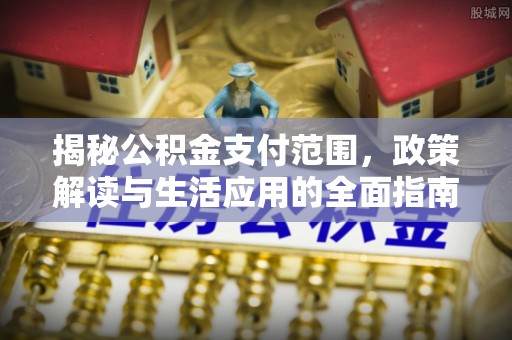 六枝揭秘公积金支付范围，政策解读与生活应用的全面指南