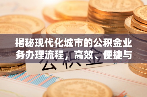 六枝揭秘现代化城市的公积金业务办理流程，高效、便捷与未来趋势