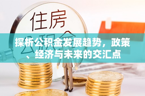 六枝探析公积金发展趋势，政策、经济与未来的交汇点