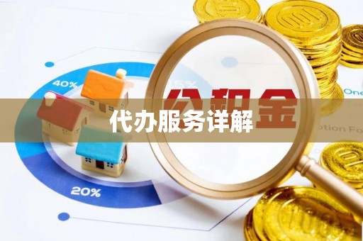 六枝代办服务详解