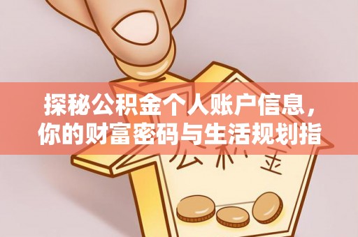 六枝探秘公积金个人账户信息，你的财富密码与生活规划指南