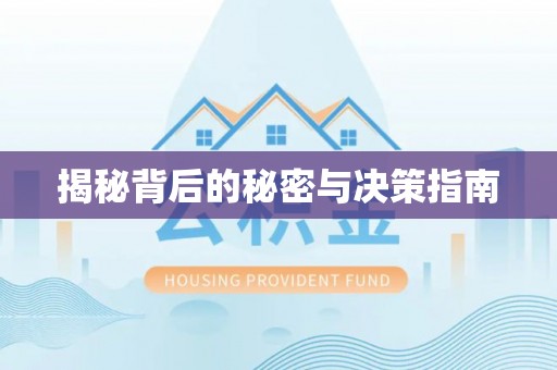 六枝揭秘背后的秘密与决策指南
