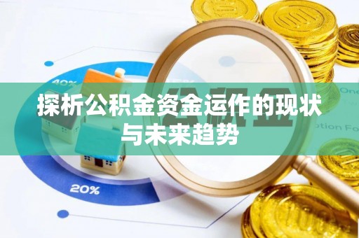 六枝探析公积金资金运作的现状与未来趋势