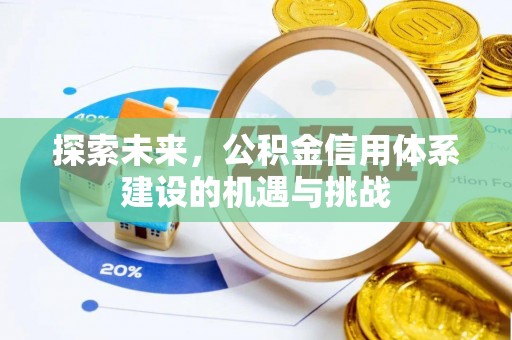 六枝探索未来，公积金信用体系建设的机遇与挑战