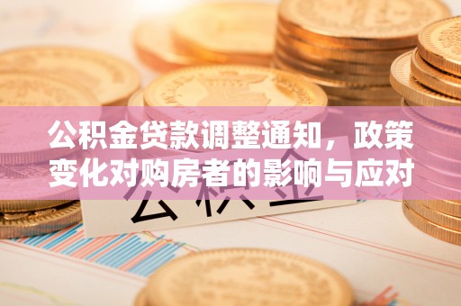 六枝公积金贷款调整通知，政策变化对购房者的影响与应对策略