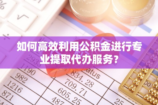 六枝如何高效利用公积金进行专业提取代办服务？