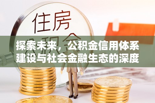 六枝探索未来，公积金信用体系建设与社会金融生态的深度融合