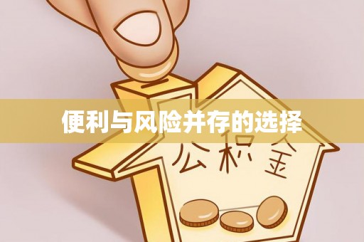 六枝便利与风险并存的选择