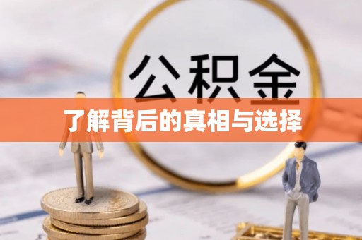 六枝了解背后的真相与选择